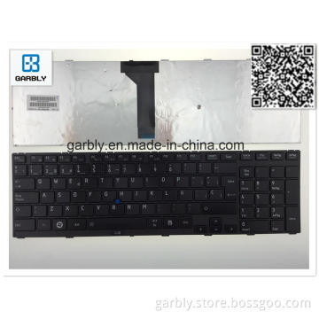 Brand New Sp/La Laptop Keyboard for Toshiba R850 R950 R960